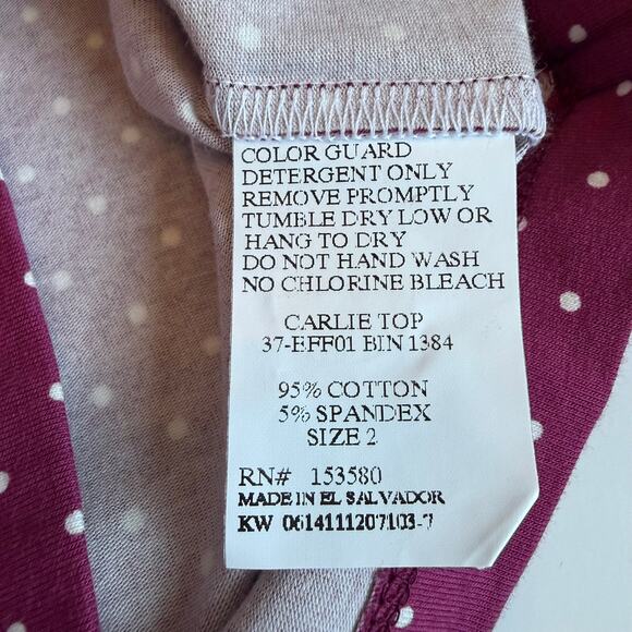 Eleanor Rose Polka Dots & Ruffles Outfit Girls 2 - Picture 7 of 15